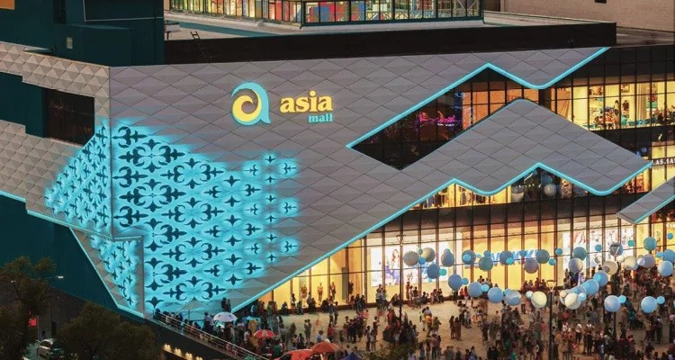 Asia Mall – Bishkek